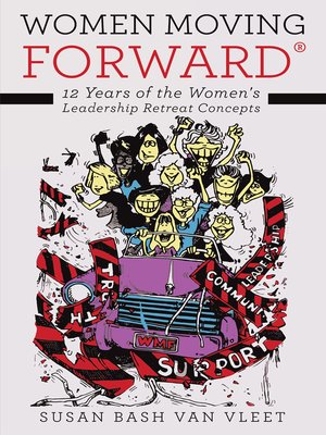 cover image of Women Moving Forward